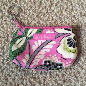 Vera Bradley Coin Purse with ID Holder
